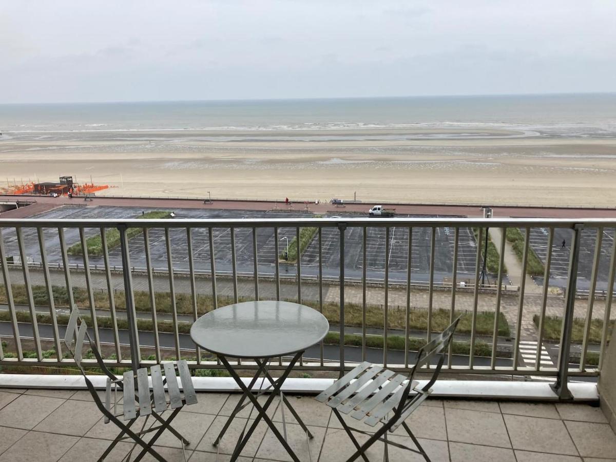 Le Nid De La Plage Le Touquet Экстерьер фото