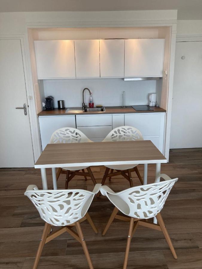 Le Nid De La Plage Le Touquet Экстерьер фото