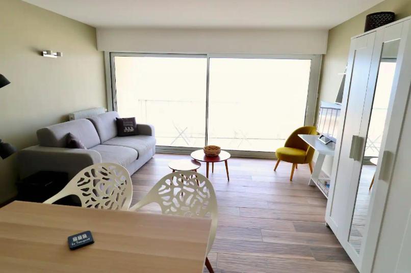 Le Nid De La Plage Le Touquet Экстерьер фото
