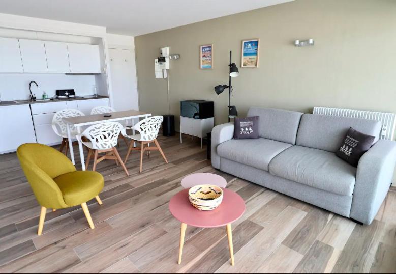 Le Nid De La Plage Le Touquet Экстерьер фото